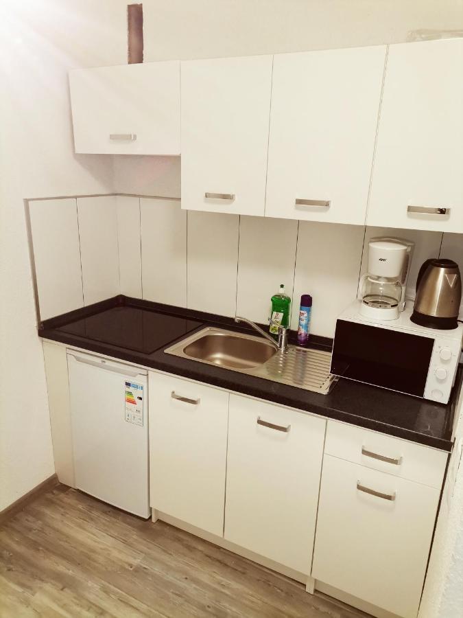 2 Zimmerwohnung Hinrichsring Hannover Ngoại thất bức ảnh