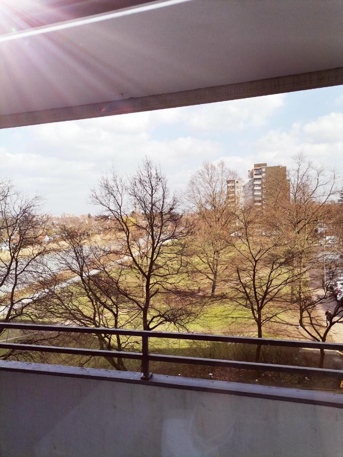 2 Zimmerwohnung Hinrichsring Hannover Ngoại thất bức ảnh