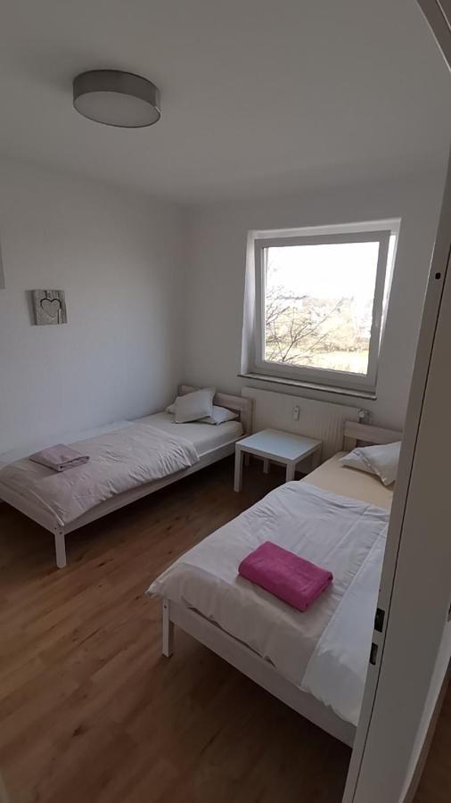 2 Zimmerwohnung Hinrichsring Hannover Ngoại thất bức ảnh