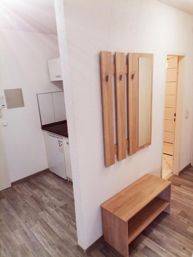 2 Zimmerwohnung Hinrichsring Hannover Ngoại thất bức ảnh